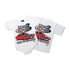 Born to Cruz Camaro T-Shirt
