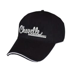 Chevelle Liquid Metal Hat