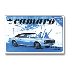 (1967) Owners Manual