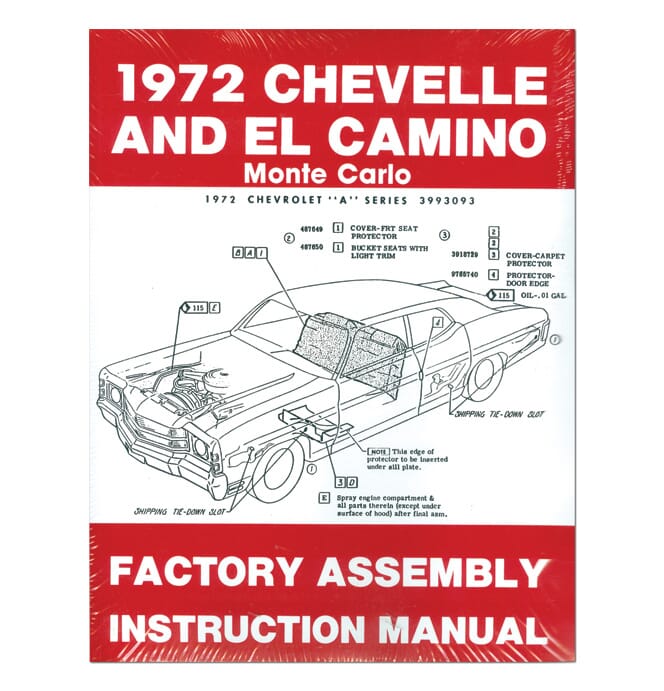 ⭐️a_様⭐️セメンザル+Tutorial Kit+ VIBANQM+Fixcica 1972) Factory Assembly Manual
