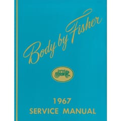 (1967) Body Service Manual