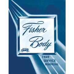 (1969) Body Service Manual