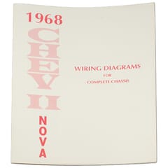 (1968) Wiring Diagram