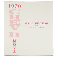 (1970) Wiring Diagram