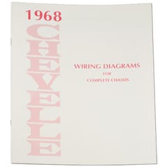 (1968) Wiring Diagram
