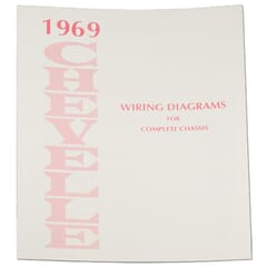 (1969) Wiring Diagram
