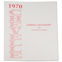 (1970) Wiring Diagram