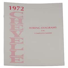 (1972) Wiring Diagram