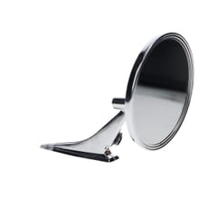 (1967-72) Outside Convex Mirror Assembly-Round Mirror-Bowtie LED RH