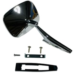 (1968-72) Outside Mirror Assembly-Right OE Quality