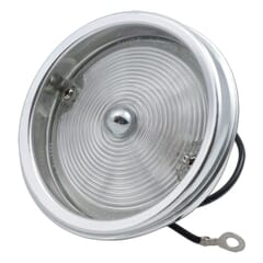 (1967) Complete Parklamp Assembly-Std-Left