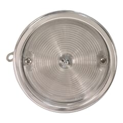 (1967) Complete Parklamp Assembly-Std-Right