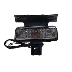 (1969) Complete Parklamp Assembly-SS-Left