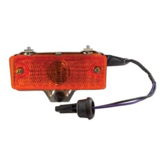 (1968-69) Complete Parklamp Assembly-each