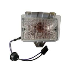 (1970) Complete Parklamp Assembly-each