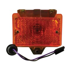 (1971-72) Complete Parklamp Assembly-each