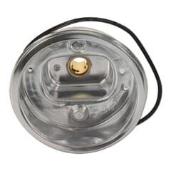 (1967) Parklamp Housing Assembly-Std-Right