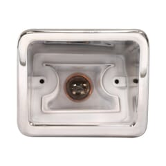(1967) Parklamp Housing Assembly-RS-Right