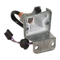 (1968) Parklamp Housing Assembly-RS-Left