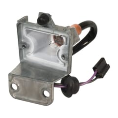 (1968) Parklamp Housing Assembly-RS-Right