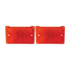 (1971-72) Parklamp Lenses - pr.