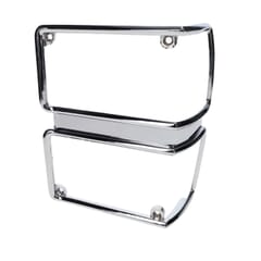 (1971) Parklamp Bezel LH