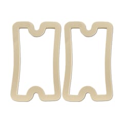 (1970-72) Parklamp Lens Gaskets - each