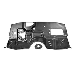 (1968-72) Firewall W/Heater Non A/C