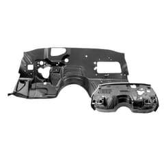 (1968-72) Firewall w/Heater Convertible Non A/C