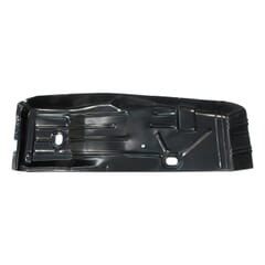 (1967-69) Full Length Floor Pan Half-Right