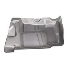 (1967-69) Front Floor Firewall Ext.-Left