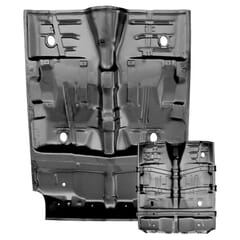 (1968-69) Chevelle Complete Floor Pan