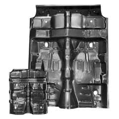 (1970-72) Chevelle Complete Floor Pan
