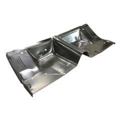 (1967-69) Rear Seat Floor Pan