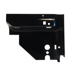 (1968-74) Rear Seat/Torque Box Floor Brace LH