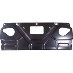 (1968-72) Rear Seat Back Support Panel