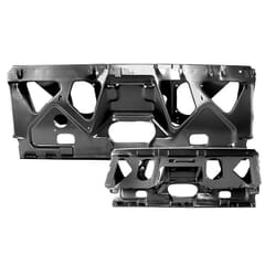 (1970-72) Rear Seat Back Support Panel - Convertible