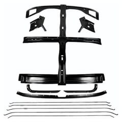 (1967-68) Roof Panel Brace Kit - 14 pcs