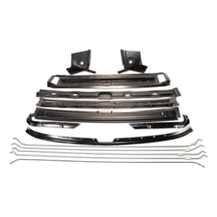 (1969) Roof Panel Brace Kit - 14 pcs