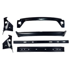 (1968-72) Roof Panel Brace Kit - 6 pcs