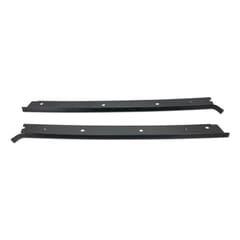 (1967-69) Windshield Pillar Roof Drip Rails pr.