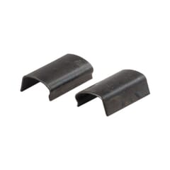 (1967-72) Windshield Pillar Roof Drip Rail Corner Connectors-pr.