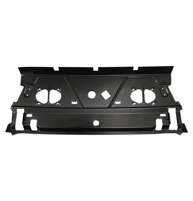 1968-72) Package Shelf Panel Kit