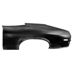(1970-72) Quarter Panel Skin - Left