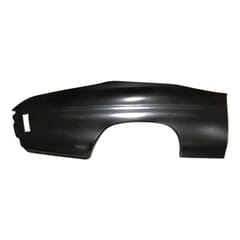 (1970-72) Quarter Panel Skin-2dr-Right