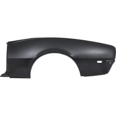 (1968) Complete Quarter Panel-Coupe-Left