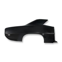 (1969) Complete Quarter Panel-Coupe-Right