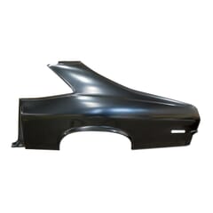 (1970-72) Complete Quarter Panel-2dr-Left Complete Sail