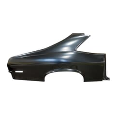 (1970-72) Complete Quarter Panel-2dr-Right Complete Sail