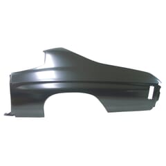(1970-72) Complete Quarter Panel-2dr-Left